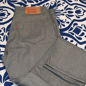 Men’s Levi 501